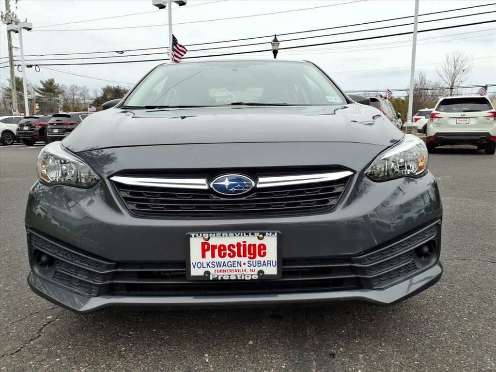 Used 2023 Subaru Impreza Base 5-Door