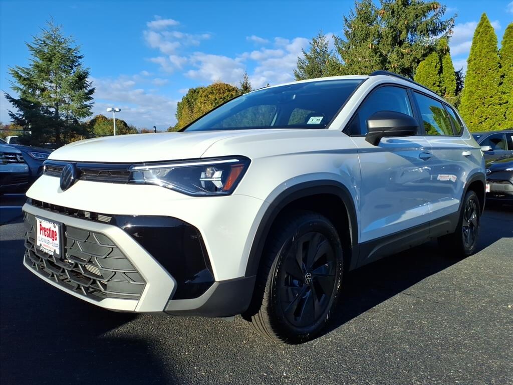 Used 2025 Volkswagen Taos 1.5T S SUV