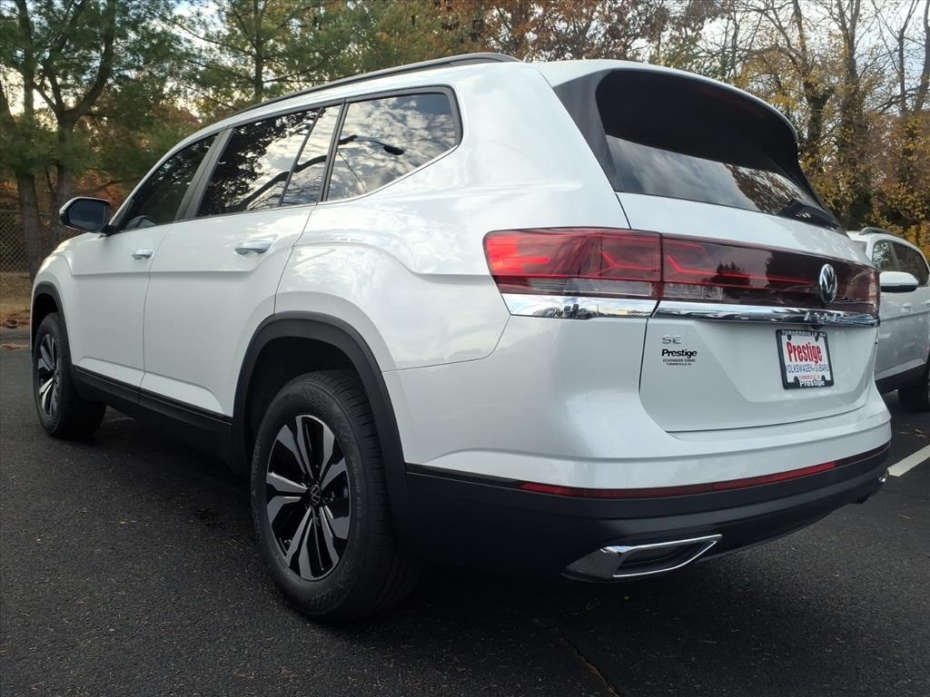 New 2026 Volkswagen Atlas 2.0T SE SUV