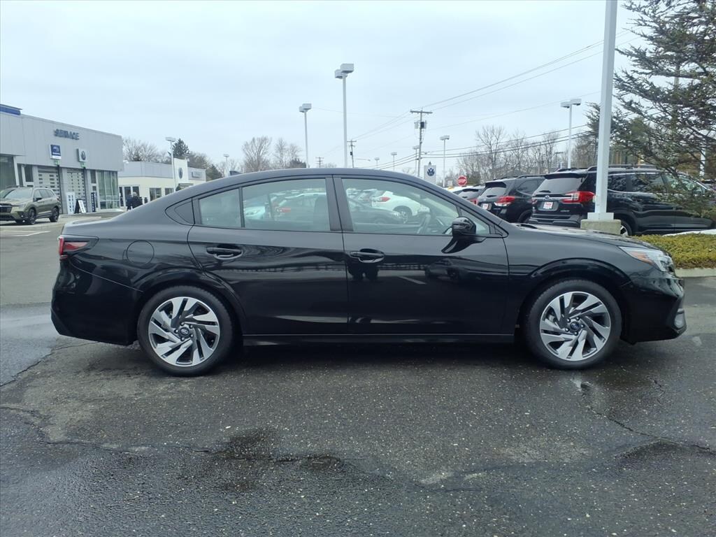 Used 2024 Subaru Legacy Limited Sedan