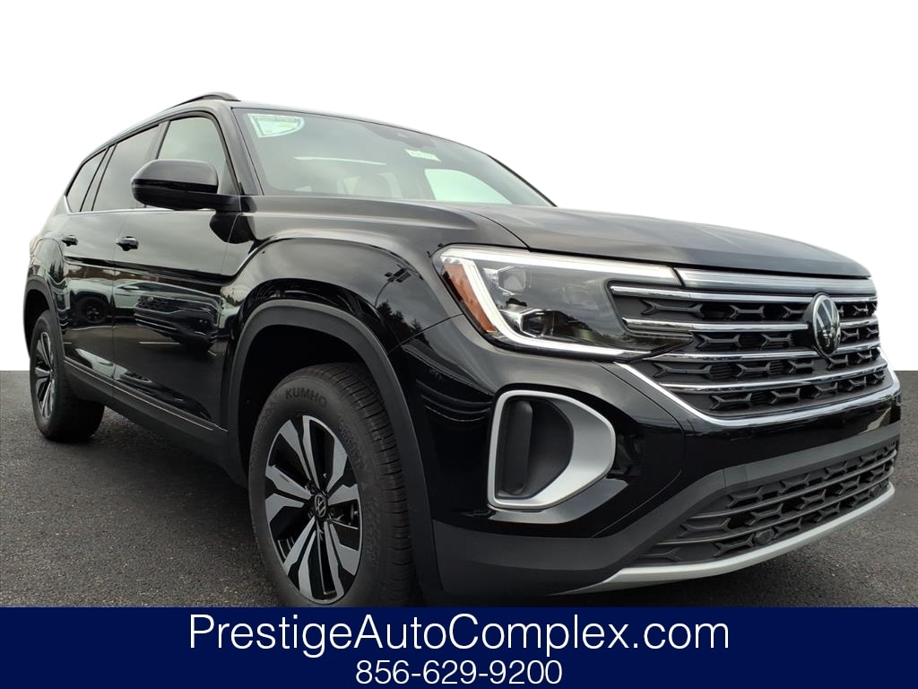 New 2026 Volkswagen Atlas 2.0T SE SUV