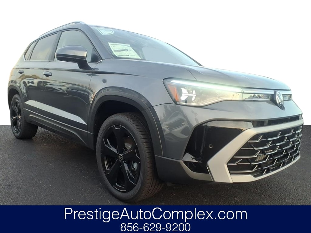 2025 Volkswagen Taos SUV 