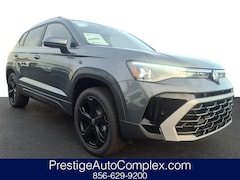 2025 Volkswagen Taos 1.5T SEL SUV