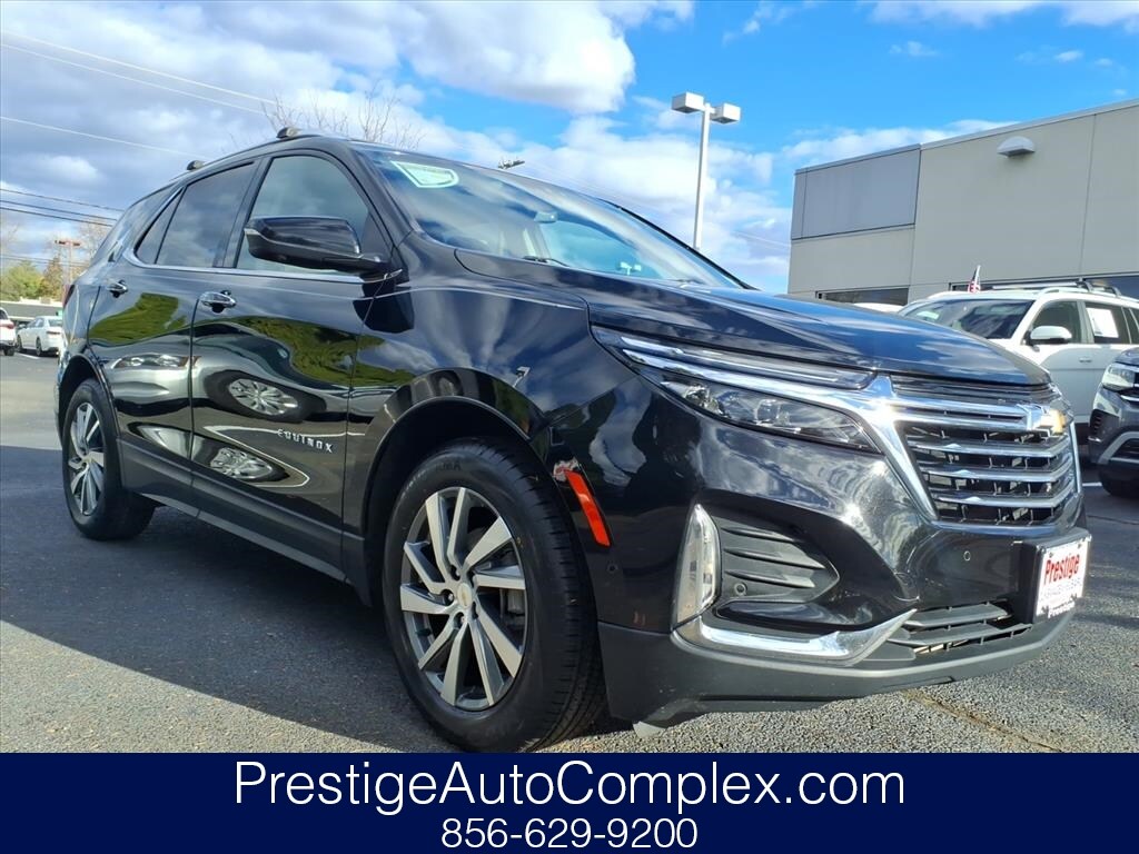 Used 2022 Chevrolet Equinox Premier SUV