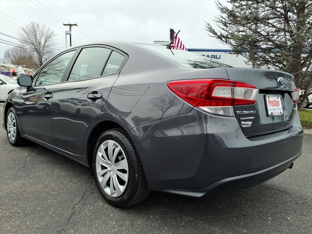Used 2023 Subaru Impreza Base 5-Door