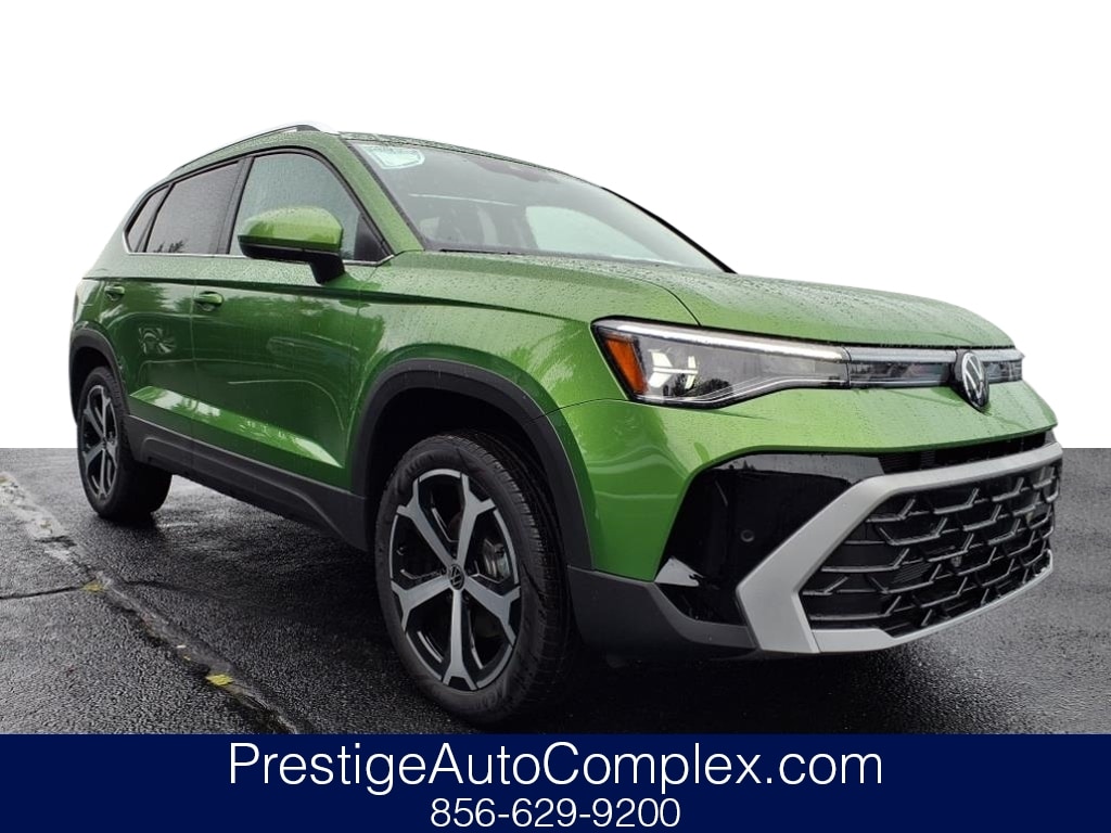 2025 Volkswagen Taos SUV 