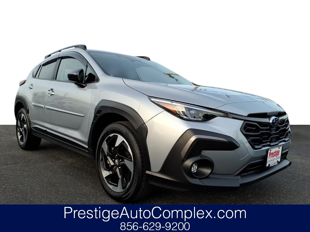 Used 2025 Subaru Crosstrek Limited SUV
