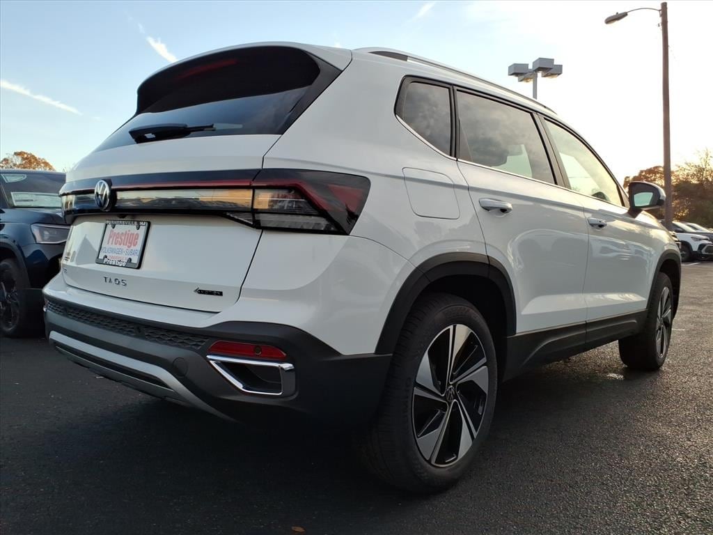 New 2025 Volkswagen Taos 1.5T S SUV