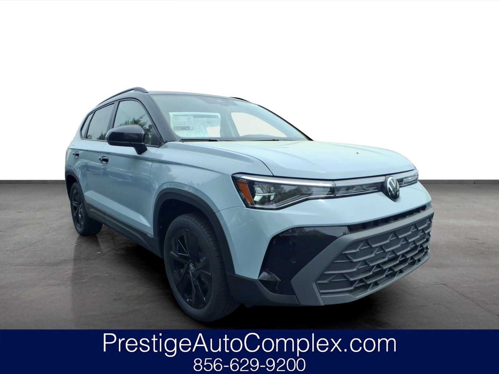 2026 Volkswagen Taos SUV 