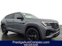 2025 Volkswagen Atlas Cross Sport 2.0T SEL R-Line Black SUV