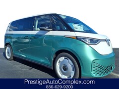 2025 Volkswagen ID. Buzz 1st Edition Van 4MOTION