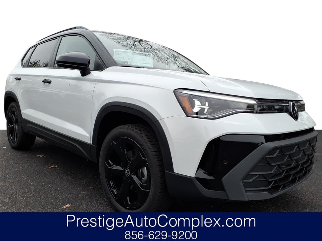 2026 Volkswagen Taos SUV 