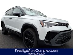 2026 Volkswagen Taos 1.5T SE Black SUV