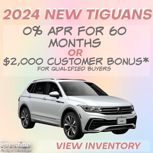 Meet Our Team | Prestige Volkswagen