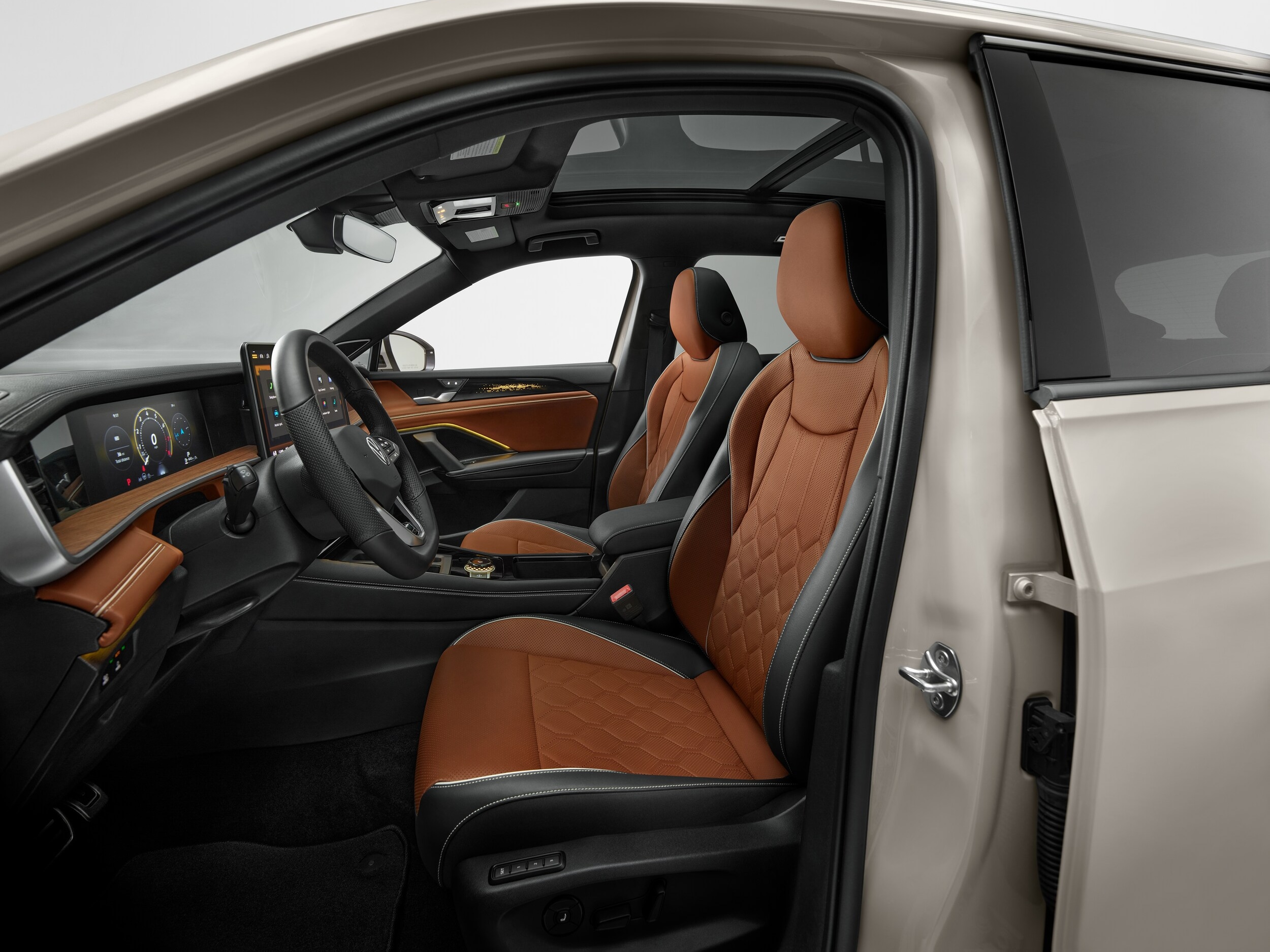 vw tiguan sel