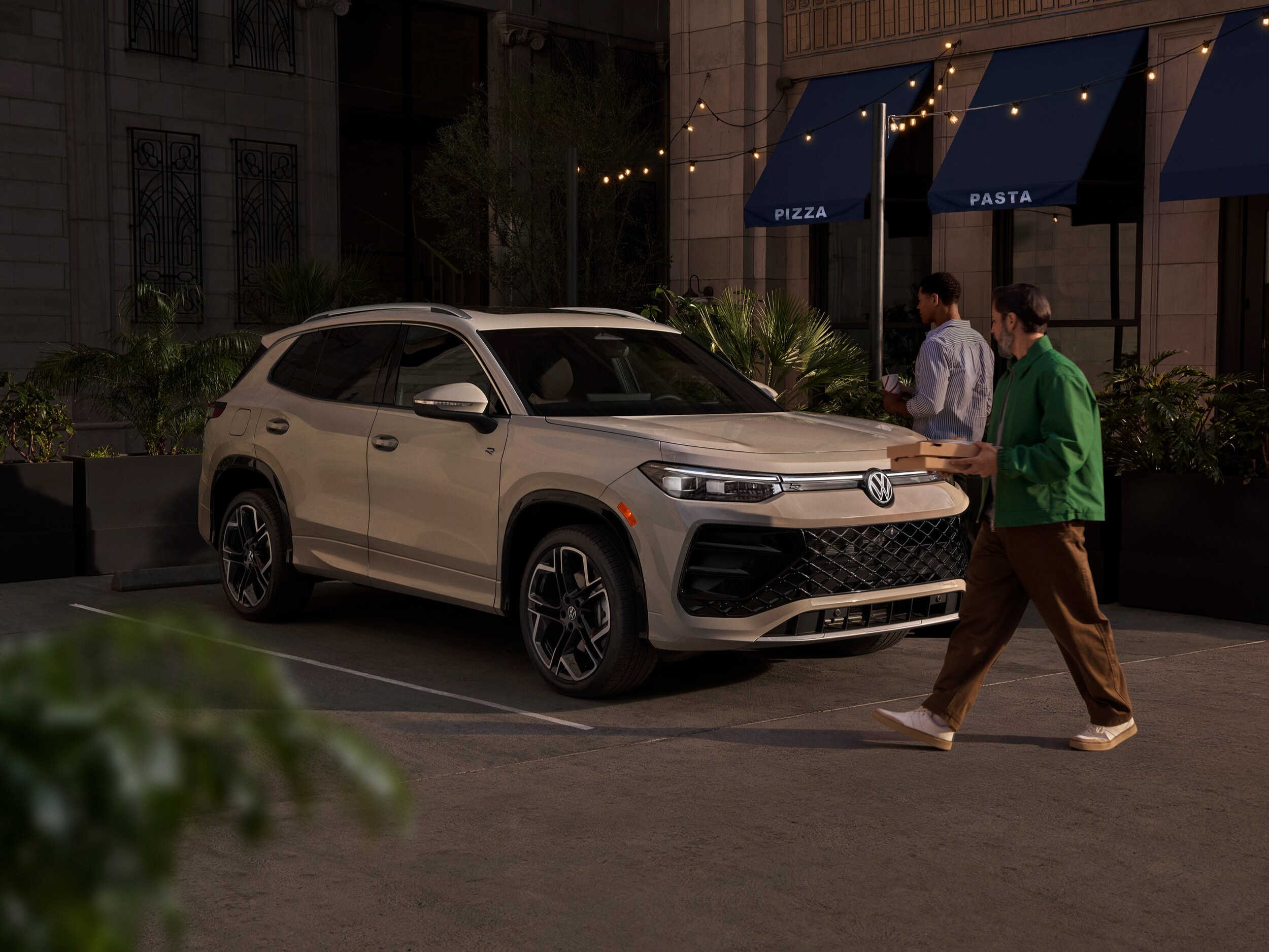 vw tiguan sel