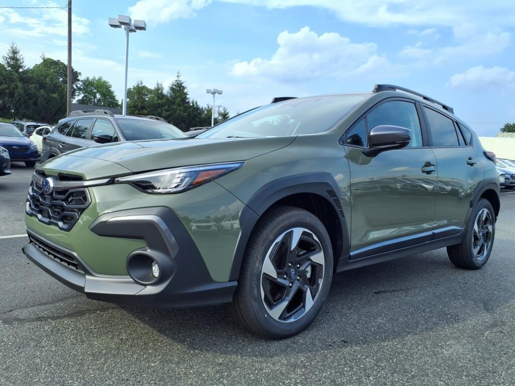 Used 2025 Subaru Crosstrek Limited SUV