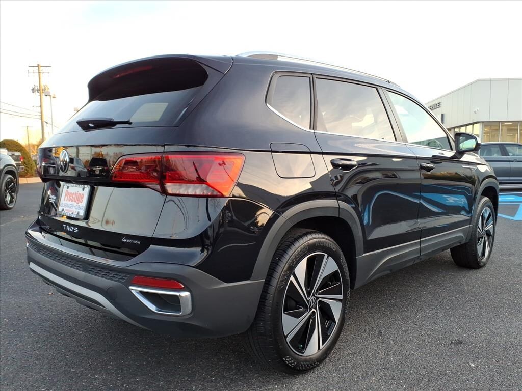 Used 2024 Volkswagen Taos 1.5T SE SUV