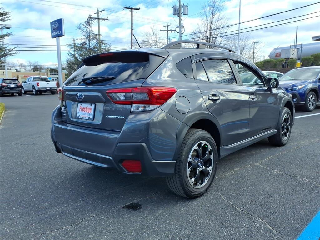 Used 2022 Subaru Crosstrek Base SUV