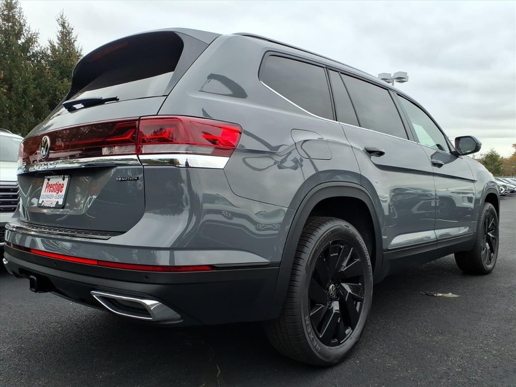 New 2026 Volkswagen Atlas 2.0T SE w/ Technology SUV