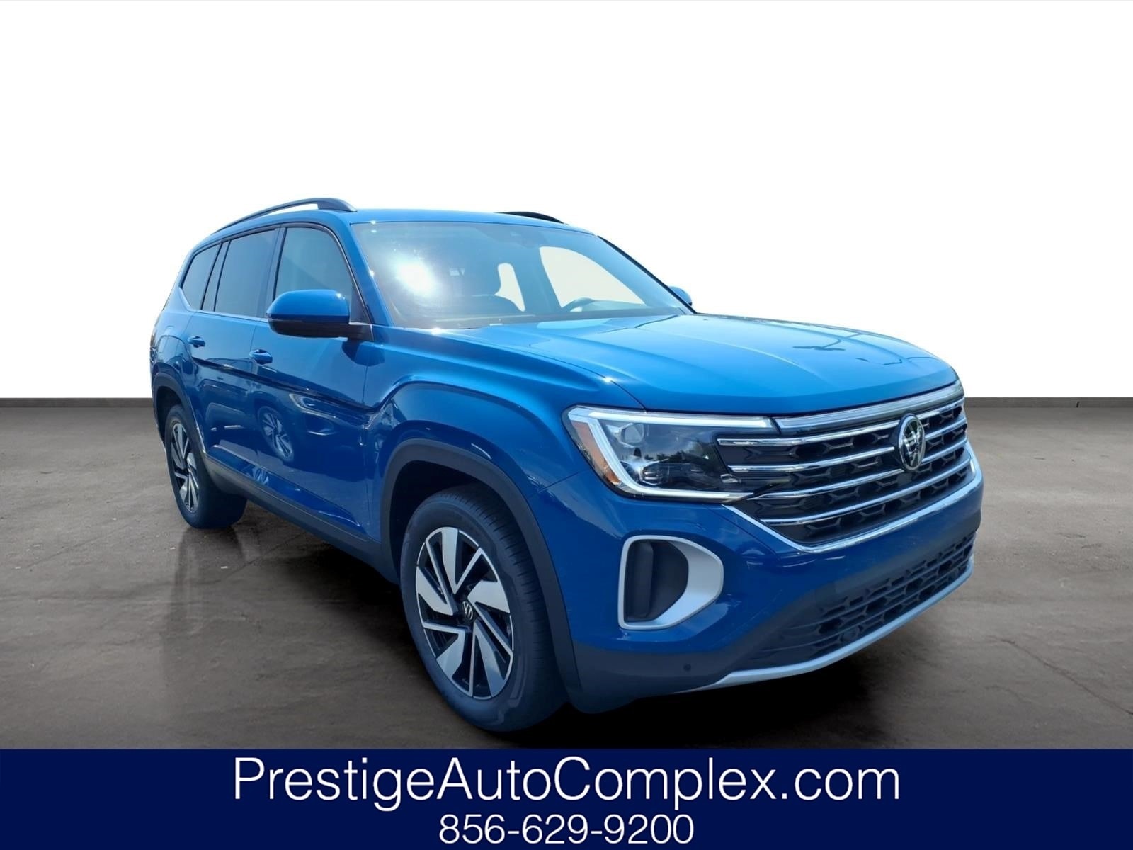 2026 Volkswagen Atlas SE w/Tech