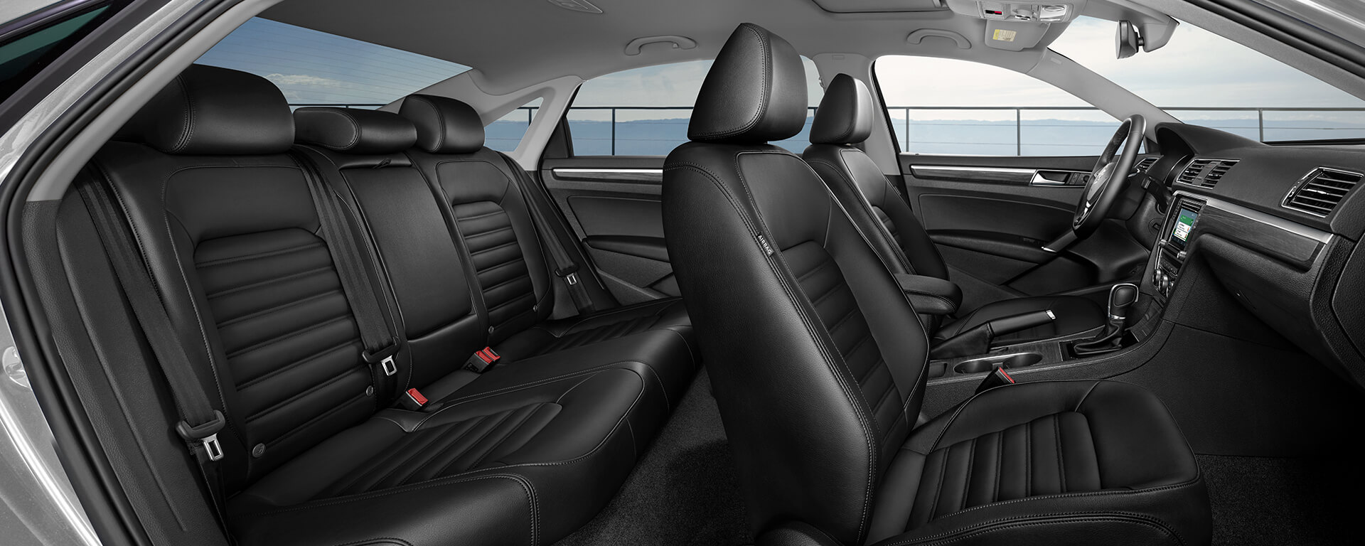 Vw Passat Interior Review Prestige Volkswagen Turnersville Nj
