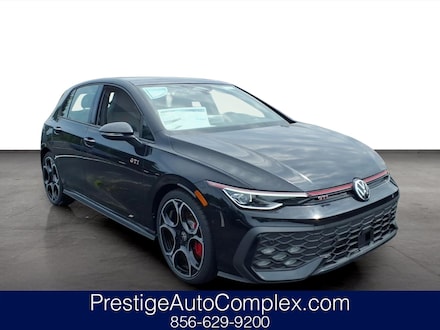 2026 Volkswagen Golf GTI 2.0T Autobahn Hatchback