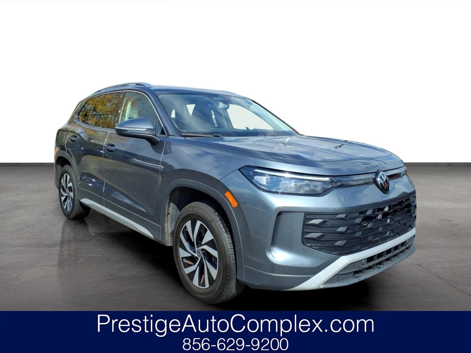 2025 Volkswagen Tiguan