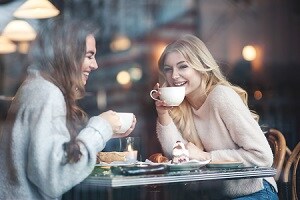 Coffee Brightening up Your Morning
