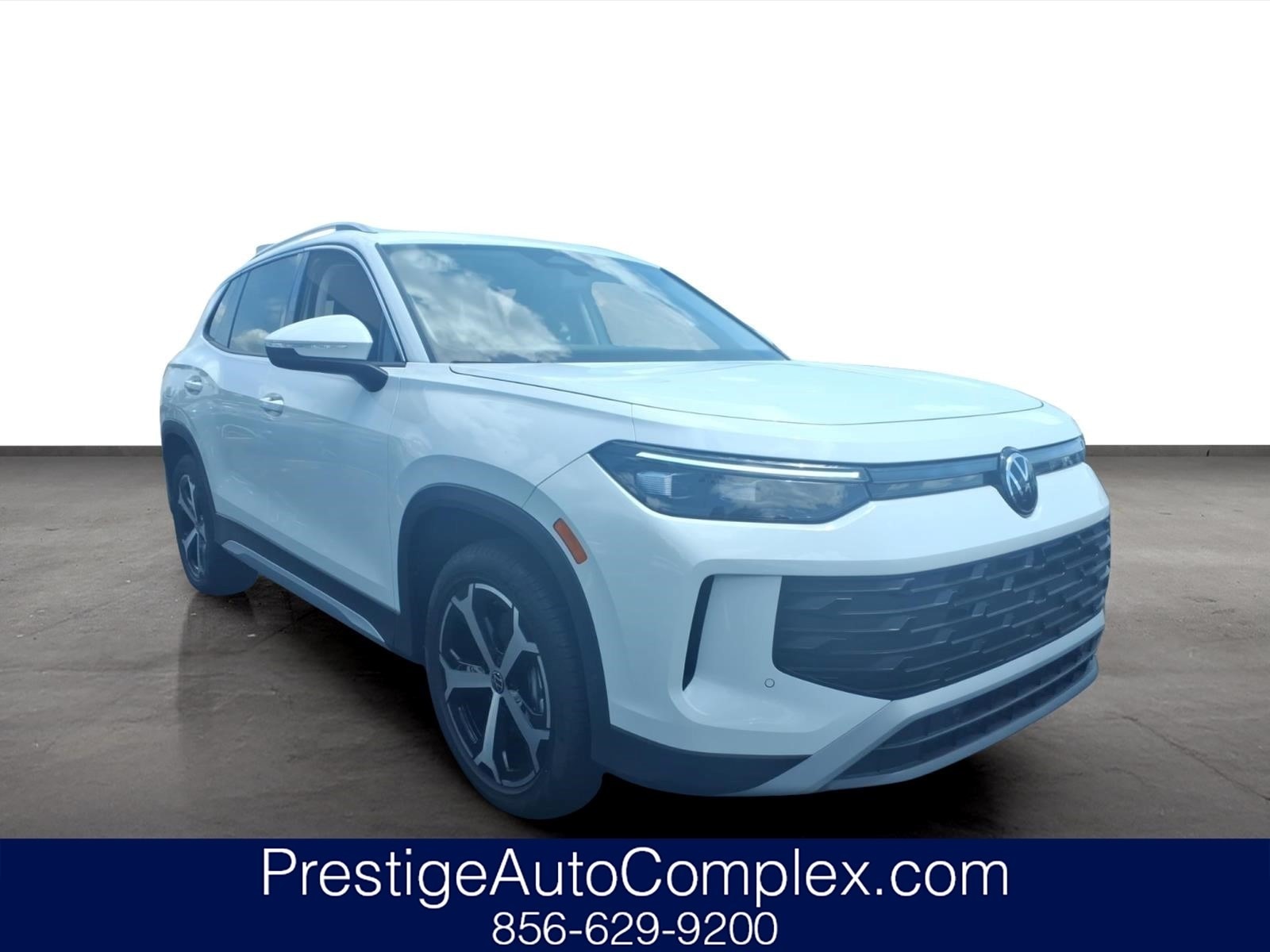 2025 Volkswagen Tiguan