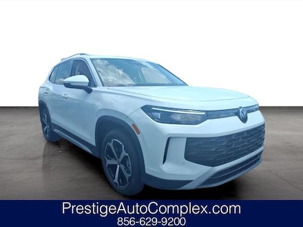 2025 Volkswagen Tiguan 2.0T SE SUV