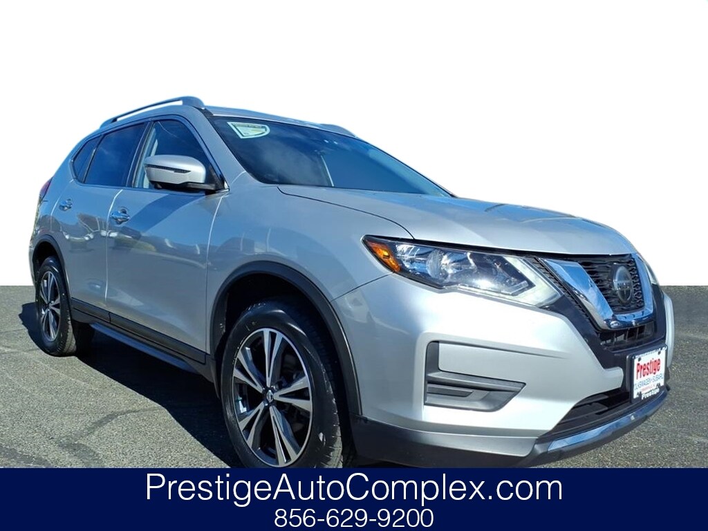 Used 2020 Nissan Rogue SV SUV
