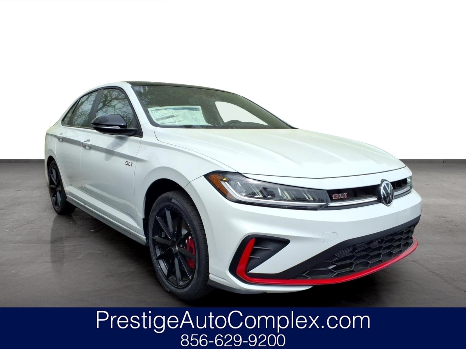 2026 Volkswagen Jetta GLI Sedan 