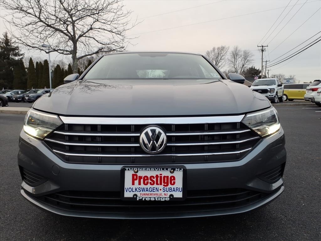 Used 2021 Volkswagen Jetta 1.4T SE Sedan