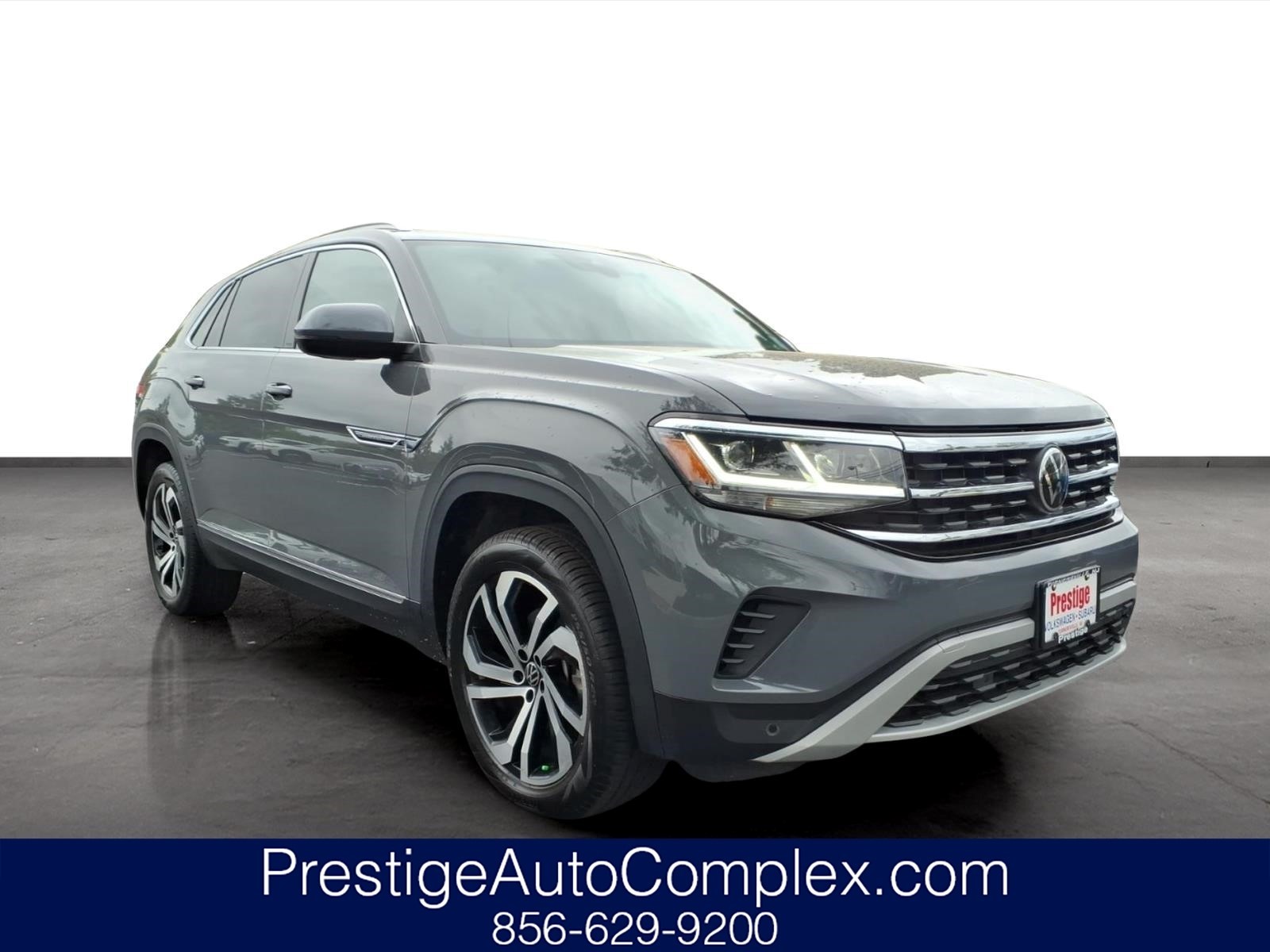 2023 Volkswagen Atlas Cross Sport