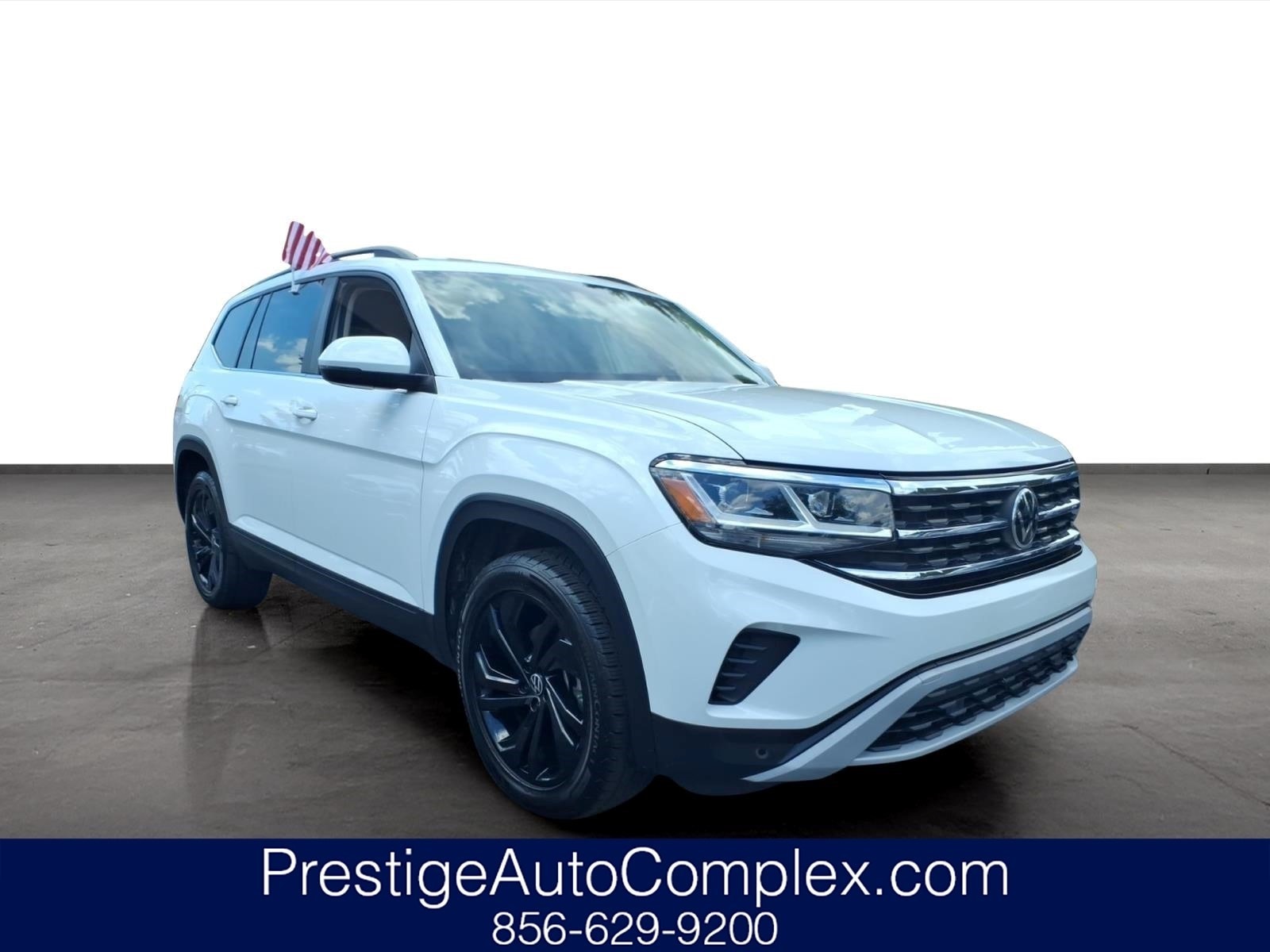 2022 Volkswagen Atlas