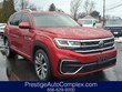  Volkswagen Atlas