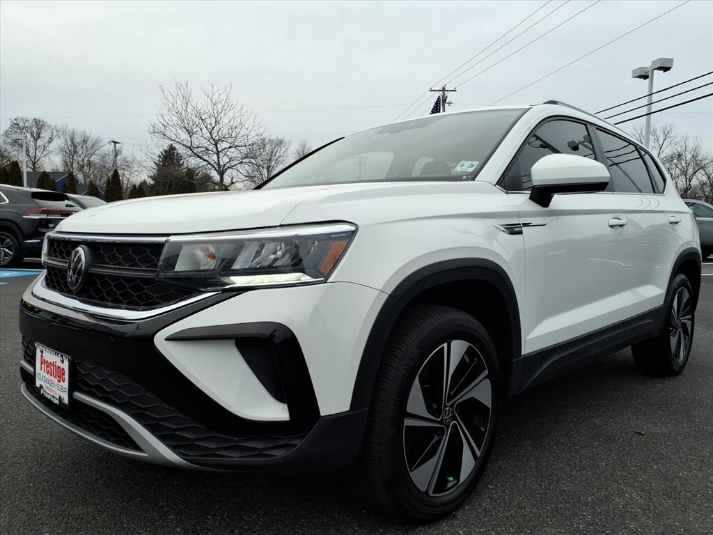 Used 2023 Volkswagen Taos 1.5T SE SUV