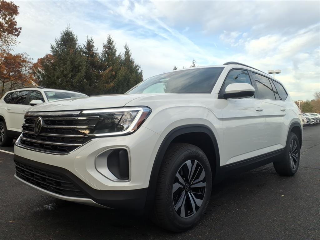 New 2026 Volkswagen Atlas 2.0T SE SUV