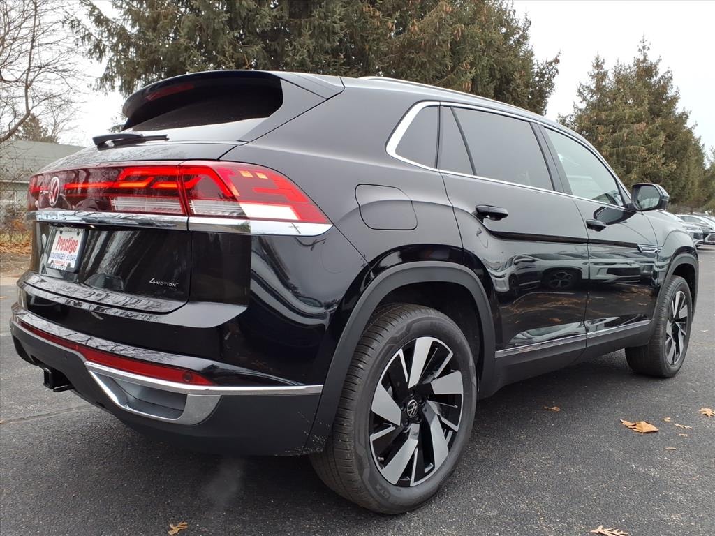 New 2026 Volkswagen Atlas Cross Sport 2.0T SEL SUV