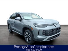 2026 Volkswagen Tiguan 2.0T S SUV