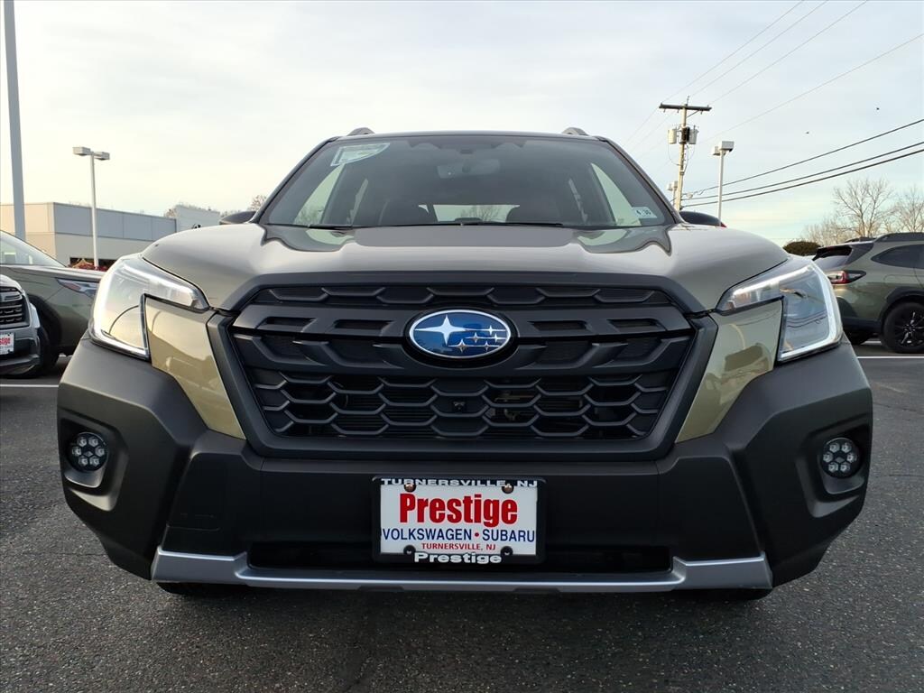 Used 2025 Subaru Forester Wilderness SUV