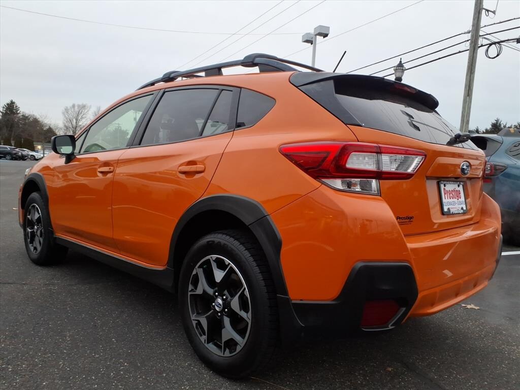 Used 2018 Subaru Crosstrek 2.0i SUV