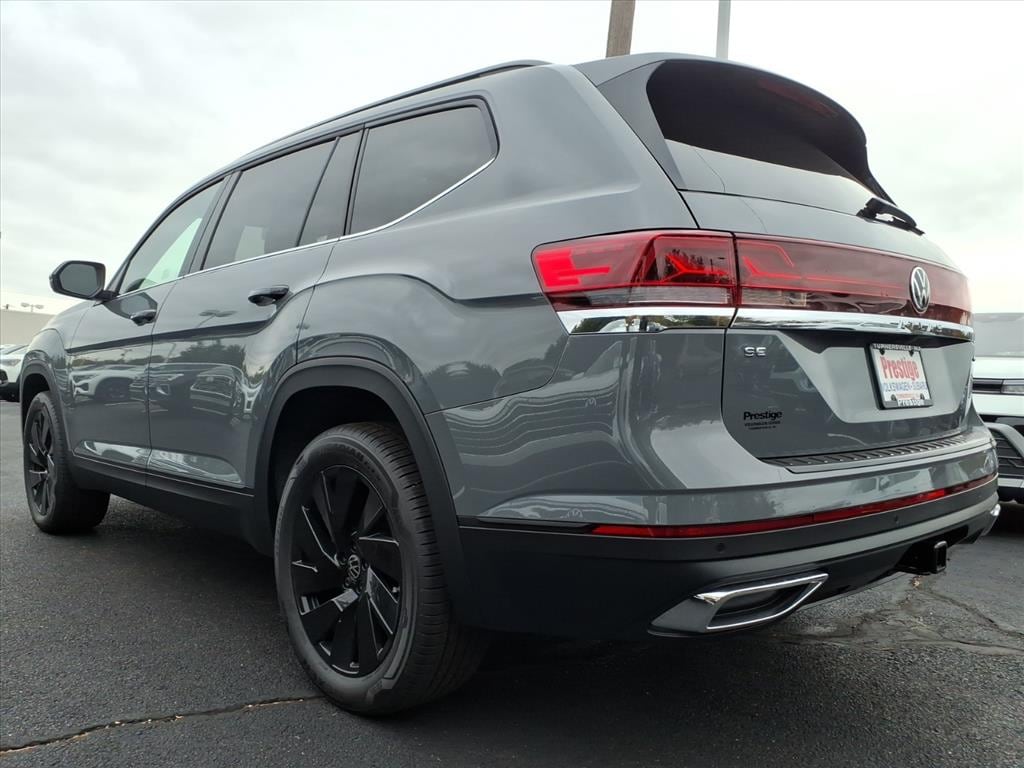 New 2026 Volkswagen Atlas 2.0T SE w/ Technology SUV