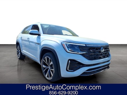 2026 Volkswagen Atlas Cross Sport 2.0T SEL Premium R-Line SUV