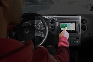 2018 Volkswagen Tiguan Technology Features
