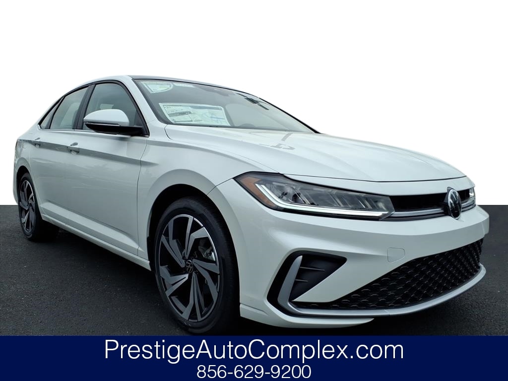 2025 Volkswagen Jetta SEL's photo