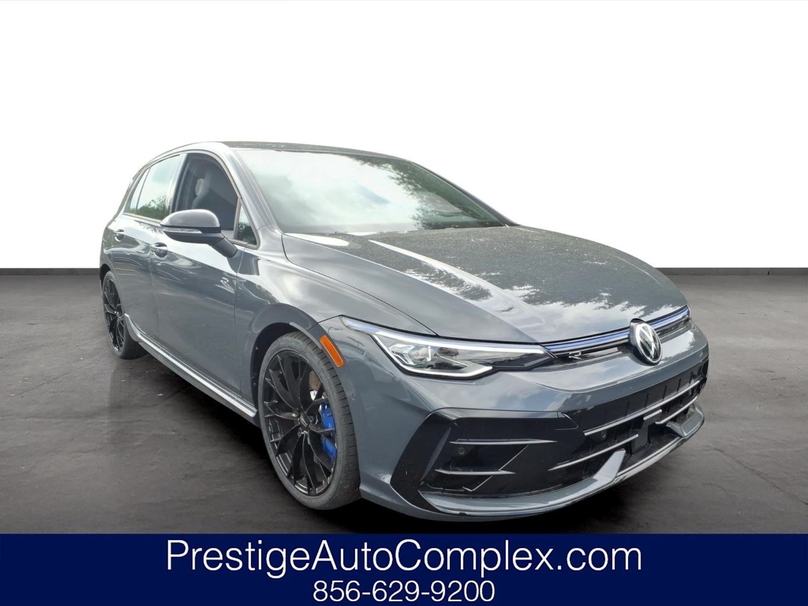 2026 Volkswagen Golf R Hatchback 