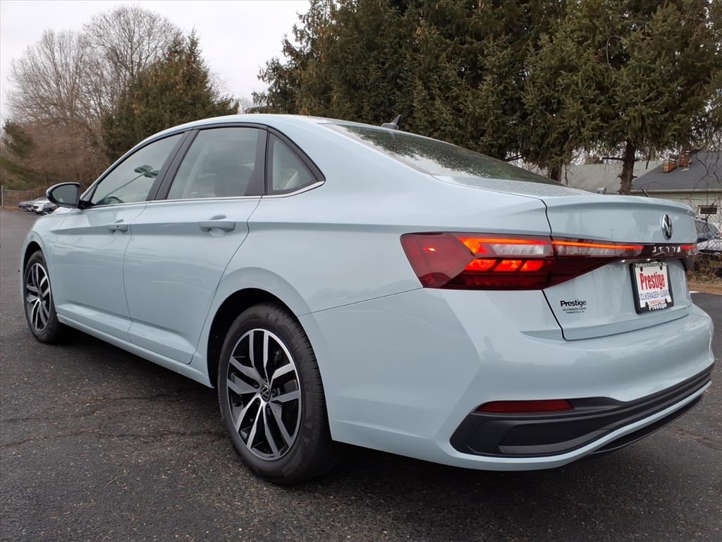 New 2026 Volkswagen Jetta 1.5T SE Sedan