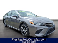 2018 Toyota Camry SE Sedan in Turnersville, NJ